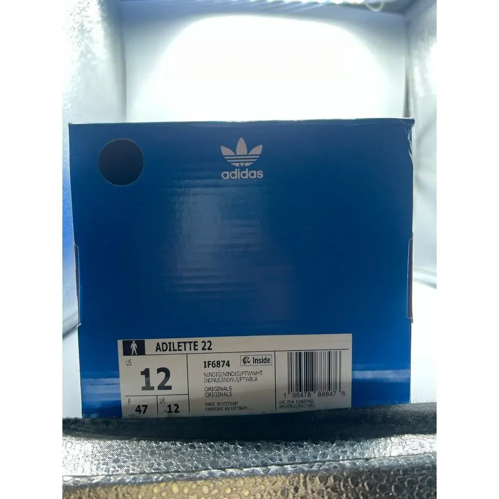 adidas adilette 22